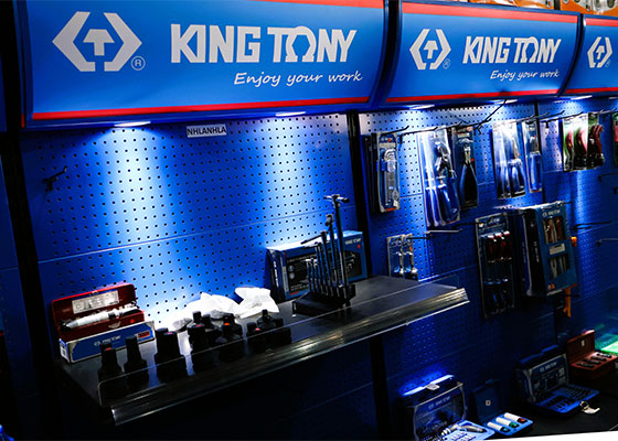 King Tony Hand Tools