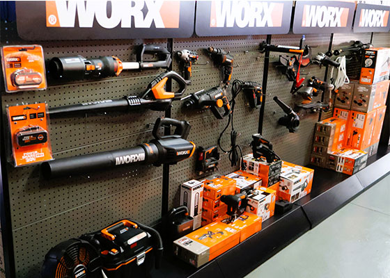 Worx Power Tools