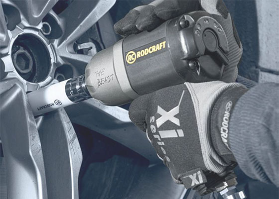 Pneumatic Power Tools