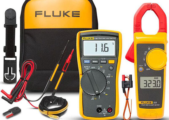 Fluke Testing Equipment