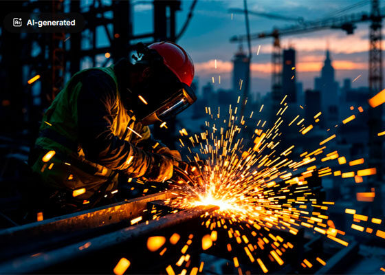 10-welder-at-work Welder at work