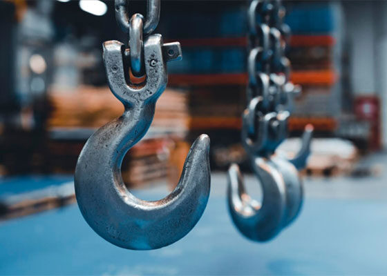 Industrial Lifting