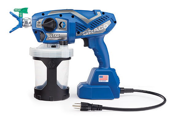 Graco Airless Spray Gun