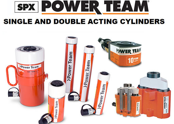 Hydraulic Cylinders