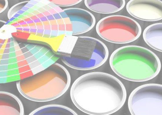 Paint Colour Palette