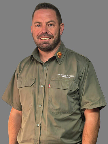 Barry Clarke Sales Manager