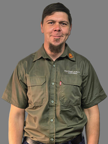Conrad Zaaiman Warehouse Supervisor
