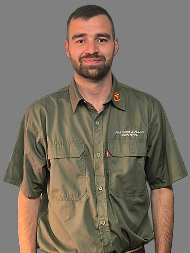 Jacques Labuschagne Internal Sales Representative